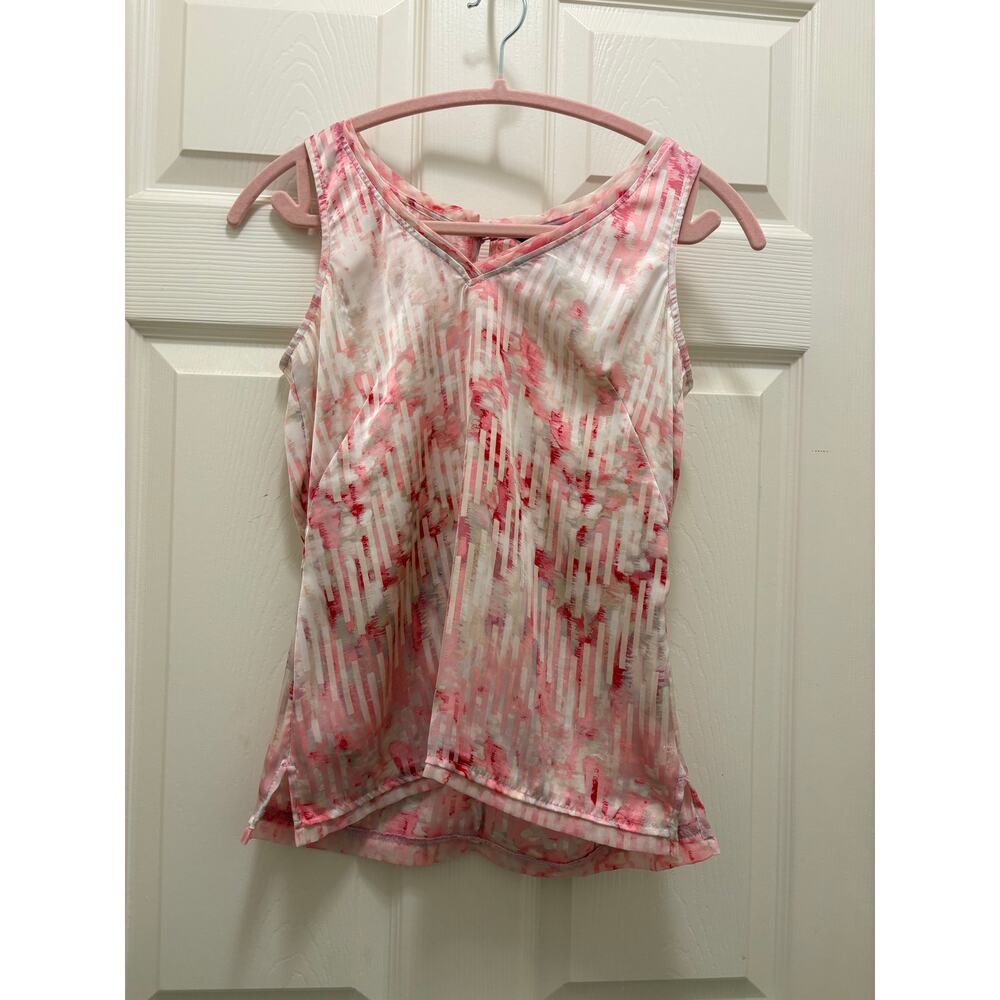 White House Black Market Tank Blouse XXS